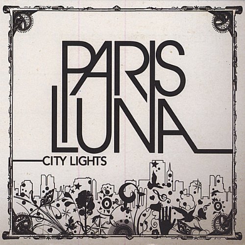 Paris Luna City Lights 
