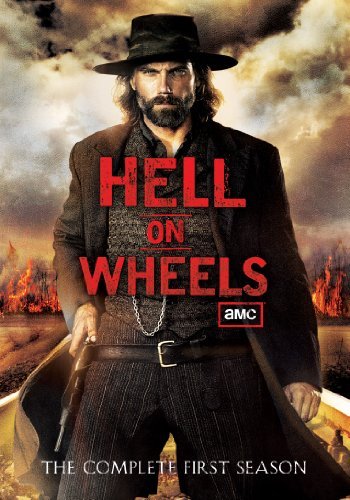 Hell On Wheels Season 1 DVD Nr 
