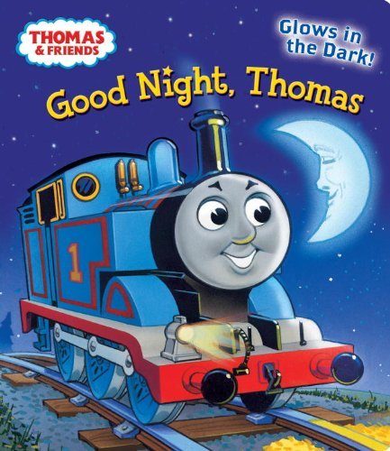 W. Awdry/Good Night, Thomas