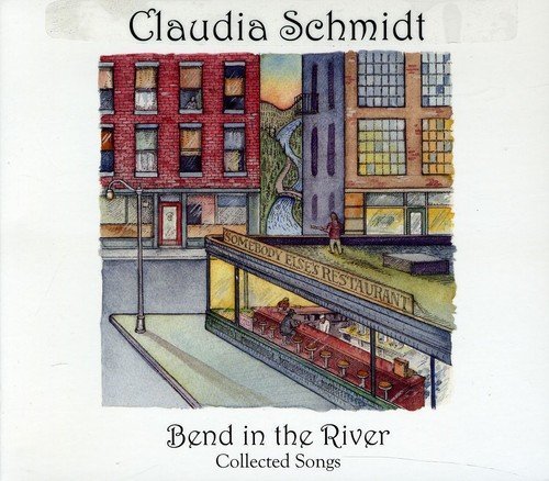 Claudia Schmidt Bend In The River Collected So 