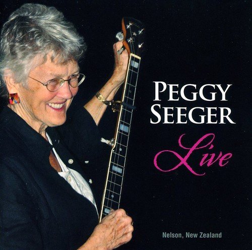 Peggy Seeger/Live@.