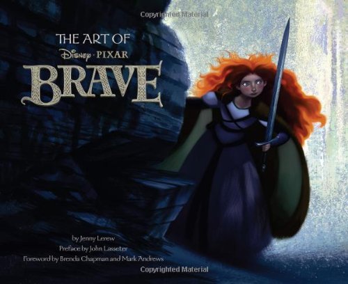 Jenny Lerew Art Of Brave 