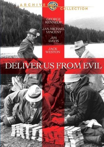 Deliver Us From Evil/Vincentweston/Kennedy@Dvd-R@Nr