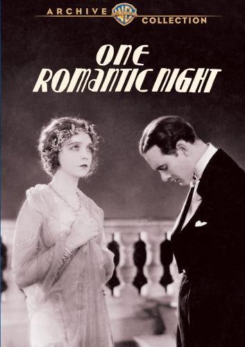 One Romantic Night (Aka The Sw/Gish/Dressler/Rocque@Bw/Dvd-R@Nr