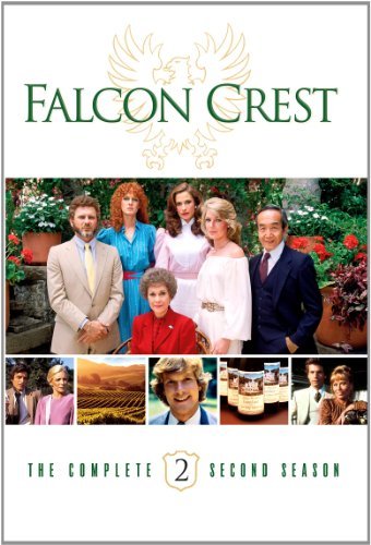 Falcon Crest Falcon Crest Complete Second DVD R Nr 