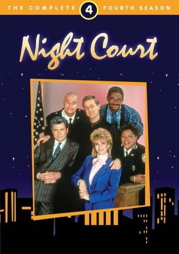 Night Court/Season 4@This Item Is Made On Demand@Could Take 2-3 Weeks For Delivery