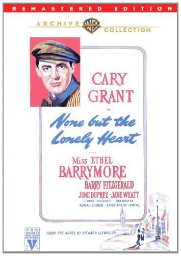 None But The Lonely Heart/Grant/Barrymore/Fitzgerald@MADE ON DEMAND@This Item Is Made On Demand: Could Take 2-3 Weeks For Delivery