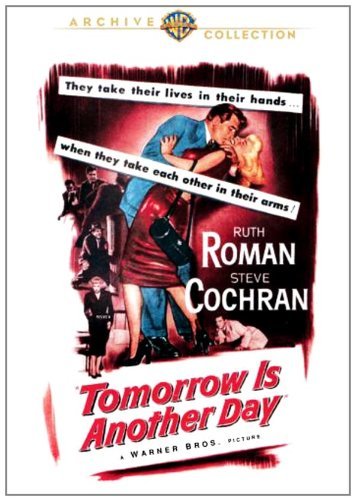 Tomorrow Is Another Day/Roman/Cochran@Bw/Dvd-R@Nr