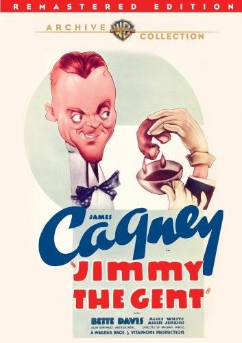 Jimmy The Gent/Cagney/Davis/White/Jenkins@MADE ON DEMAND@This Item Is Made On Demand: Could Take 2-3 Weeks For Delivery