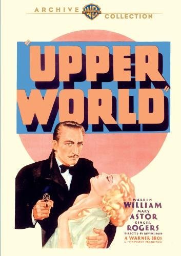 Upper World/William/Rogers/Astor@Bw/Dvd-R@Nr