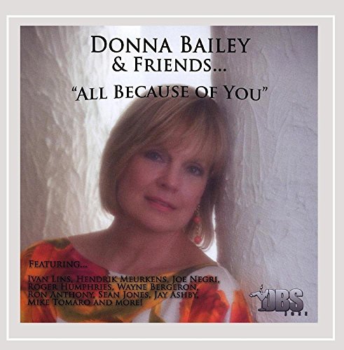 Donna Bailey/Donna Bailey & Friends.All Bec