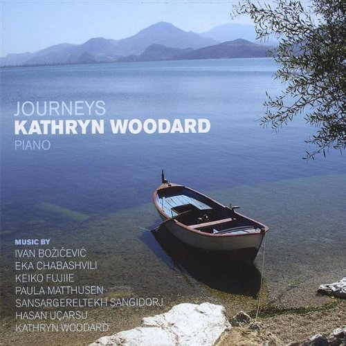 Kathryn Woodard/Journeys