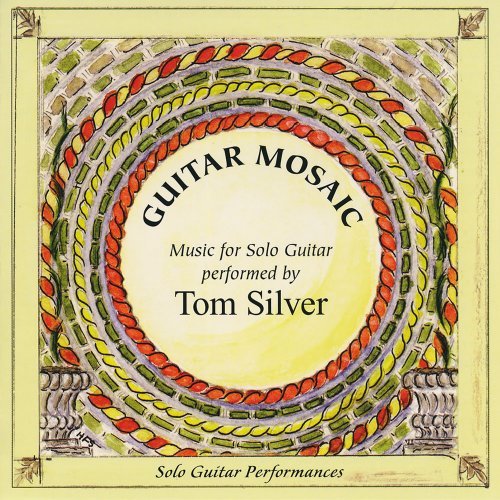 Tom Silver/Guitar Mosaic