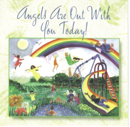 Fern Carver Michonski/Angels Are Out With You Today!