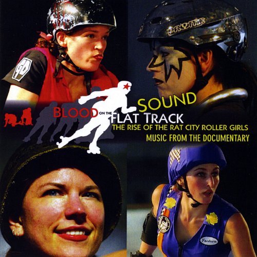 Various Artists/Blood On The Flat Track