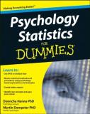 Donncha Hanna Psychology Statistics For Dummies 