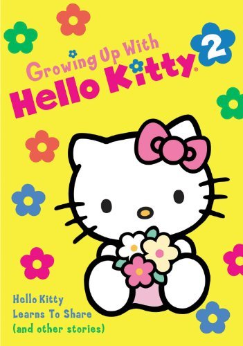 Hello Kitty/Vol. 2-Growing Up With Hello Kitty@Nr