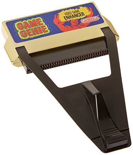 NES/Game Genie
