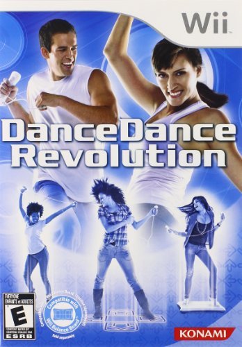 Wii/Dance Dance Revolution