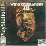Psx Wing Commander Iii Heart Of The Tiger 