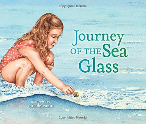 Nicole Fazio Journey Of The Sea Glass 