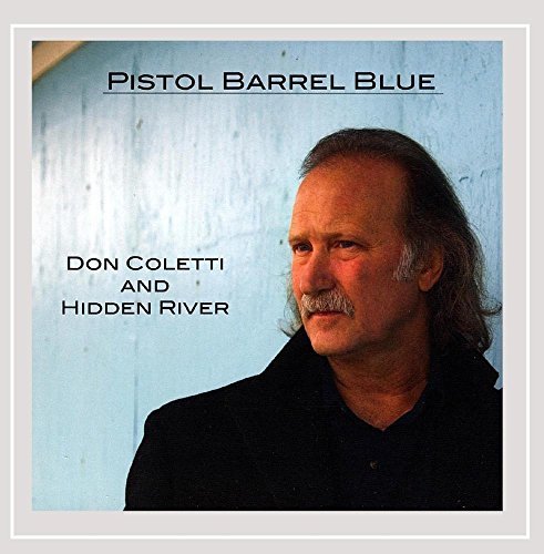 Don & Hidden Ri Coletti/Pistol Barrel Blue