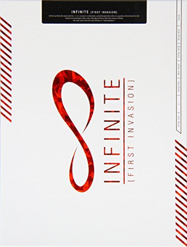 Infinite Vol. 1 First Invasion (mini Al Import Kor 