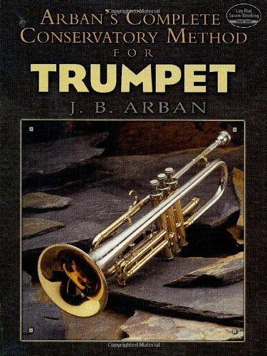 Jb Arban/Arban's Complete Conservatory Method for Trumpet
