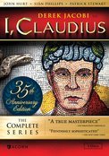Claudius I Jacobi Philips Hurt Blessed Nr 5 DVD 