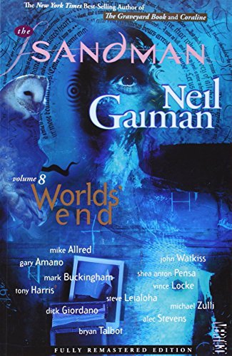 GAIMAN,NEIL/SANDMAN: WORLD'S END