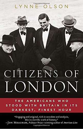 Lynne Olson/Citizens of London@Reprint