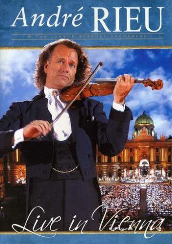 Andre Rieu/Live In Vienna@Import-Kor@Ntsc (0)
