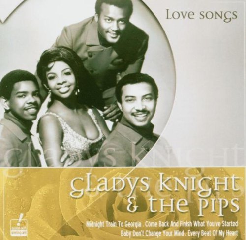 Gladys Knight & The Pips/Love Songs@Import-Eu