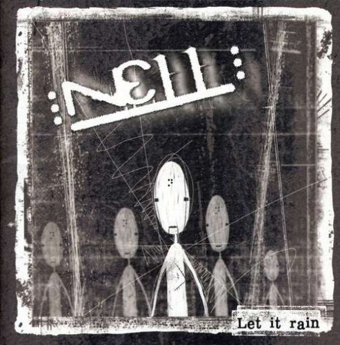 Nell/Let It Rain@Import-Kor