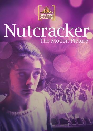 Nutcracker The Motion Picture Bigney Sharp Barker DVD R Nr 
