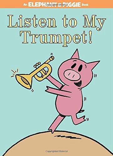 Willems,Mo/ Willems,Mo (ILT)/Listen to My Trumpet!