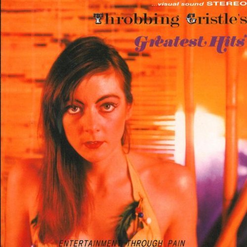 Throbbing Gristle/Throbbing Gristle's Greatest Hits@Lp