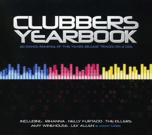 Clubbers Yearbook/Clubbers Yearbook@Import-Kor