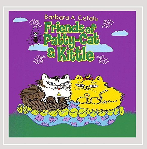Barbara A. & Skyler Den Cefalu/Friends Of Patty-Cat & Kittle