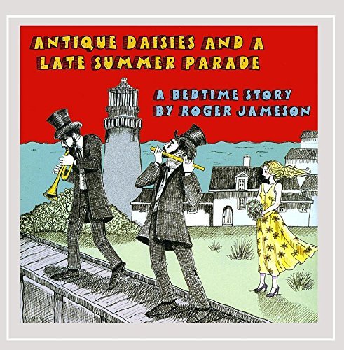 Roger Jameson/Antique Daisies & A Late Summe