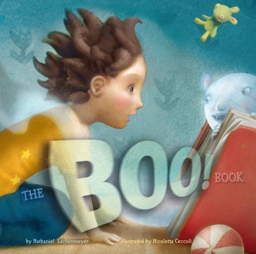 Nathaniel Lachenmeyer/The Boo! Book