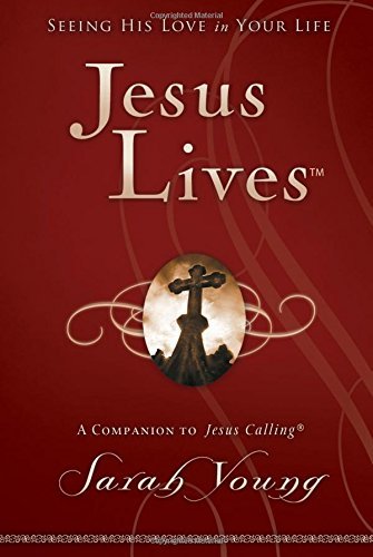 Sarah Young/Jesus Lives@Reprint