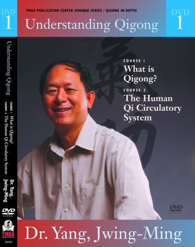 Dr. Yang Jwing Ming Vol. 1 Understanding Qigong Nr 