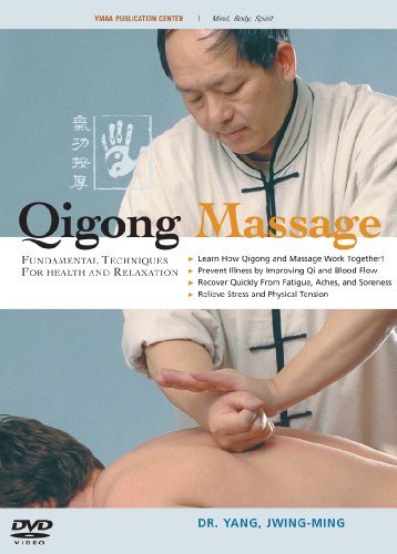 Dr. Yang Jwing Ming Qigong Massage Nr 