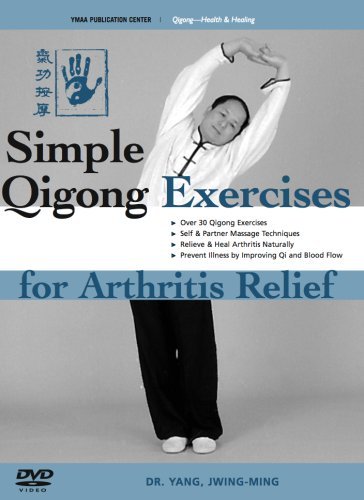 Dr. Yang Jwing Ming Simple Qigong Arthritis Nr 