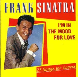Frank Sinatra I'm In The Mood For Love Import Nld 
