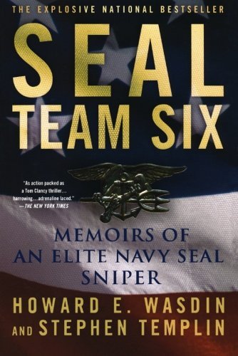 Wasdin,Howard E./ Templin,Stephen/SEAL Team Six
