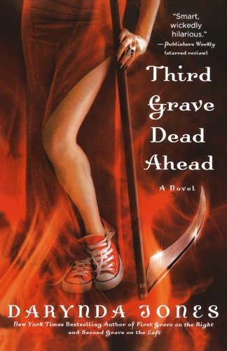 Darynda Jones/Third Grave Dead Ahead