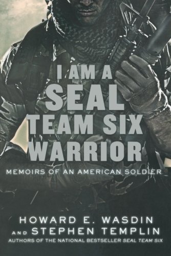Wasdin,Howard E./ Templin,Stephen/I Am A Seal Team Six Warrior