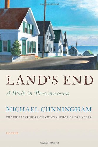 Michael Cunningham/Land's End@ A Walk in Provincetown